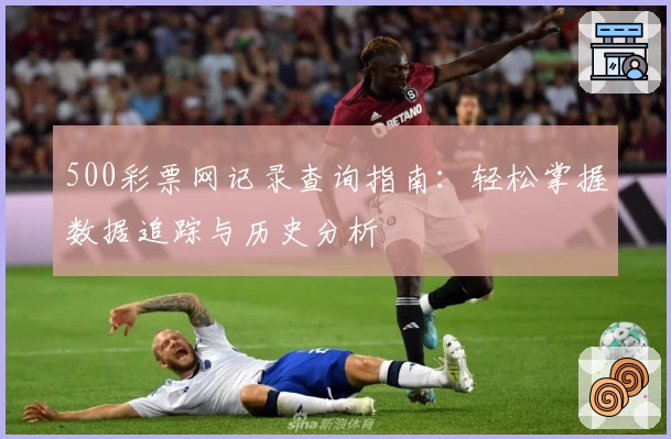 500彩票网记录查询指南：轻松掌握数据追踪与历史分析
